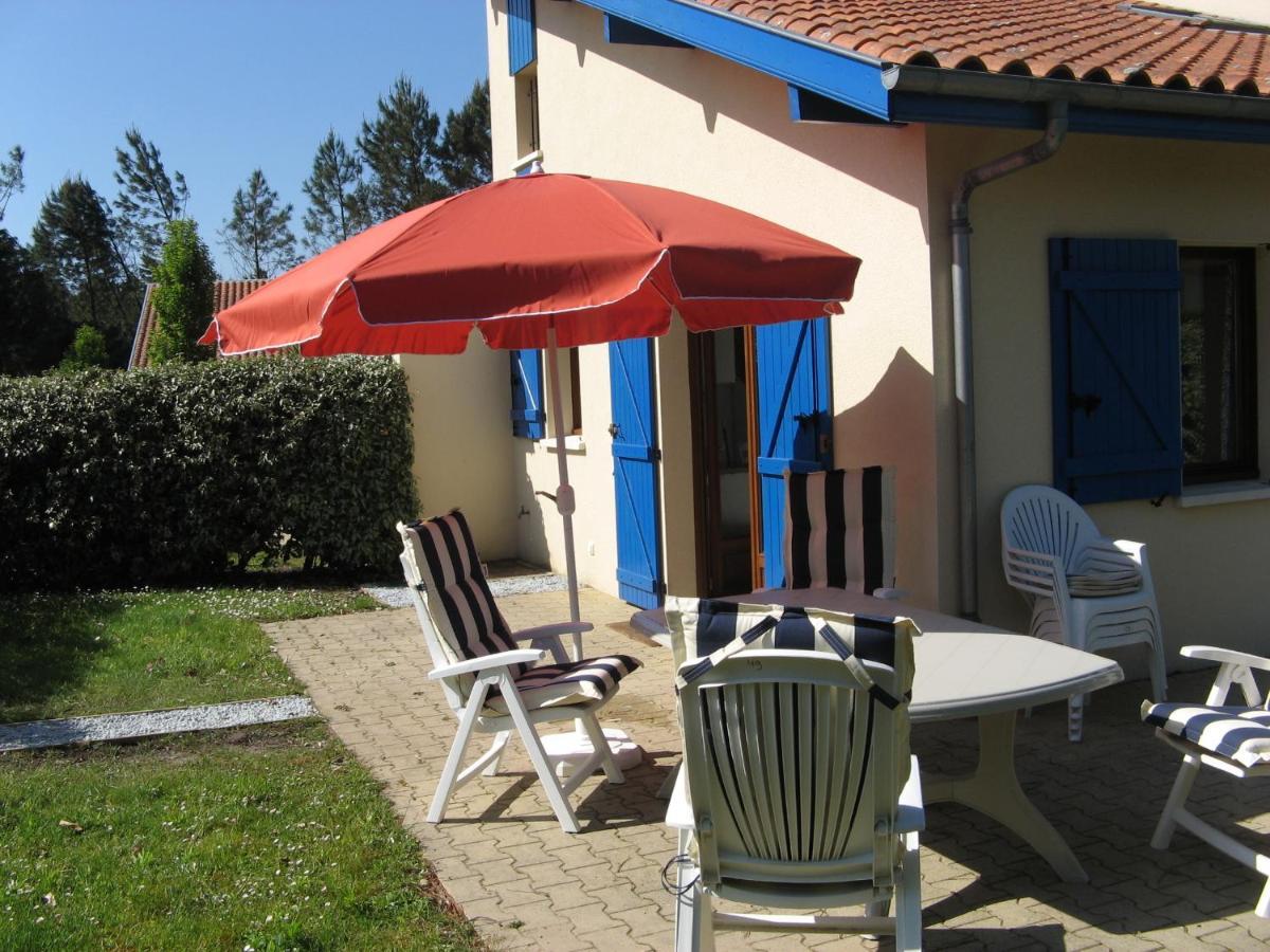 Park Village Ocelandes Saint-Julien-en-Born