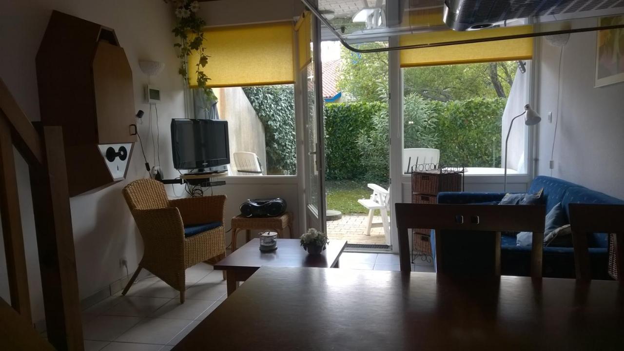 Vakantiehuis Park Village Ocelandes *