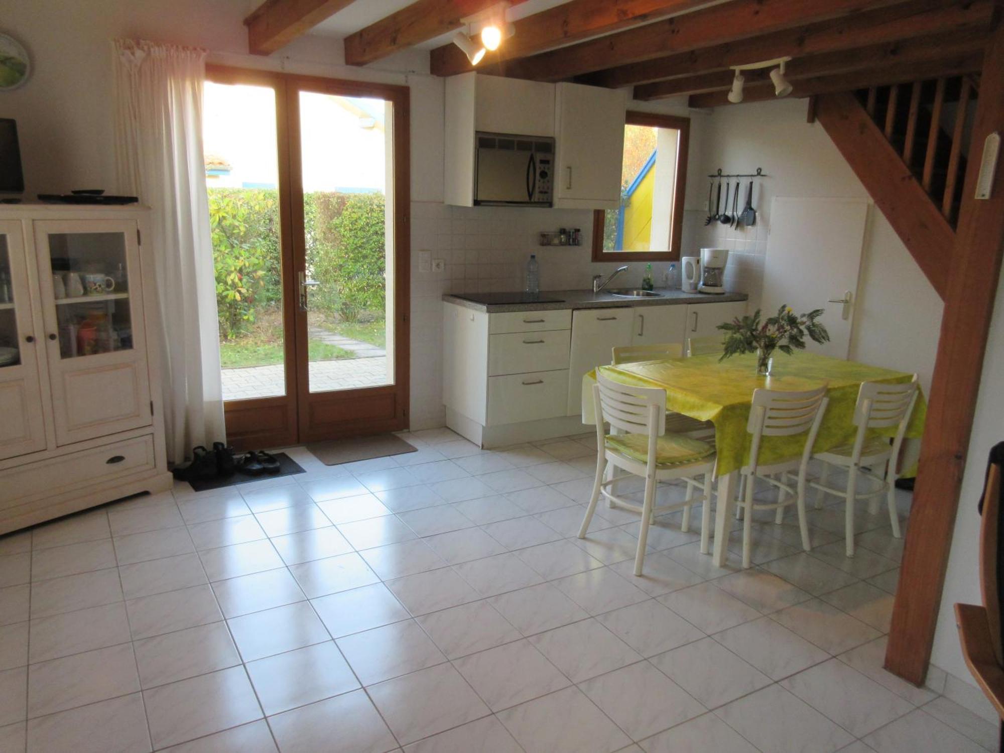 Park Village Ocelandes Vakantiehuis *