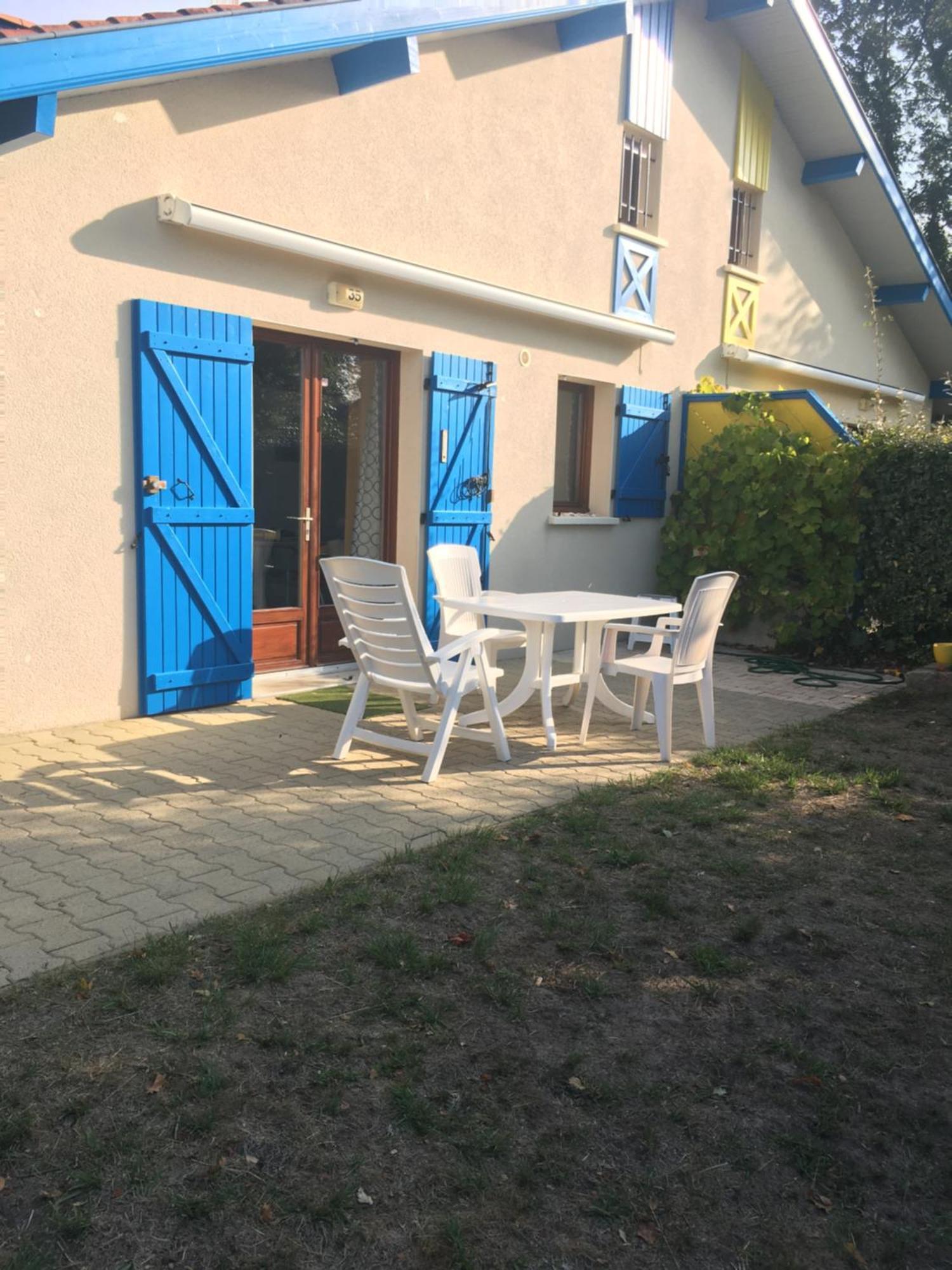 Park Village Ocelandes Vakantiehuis *