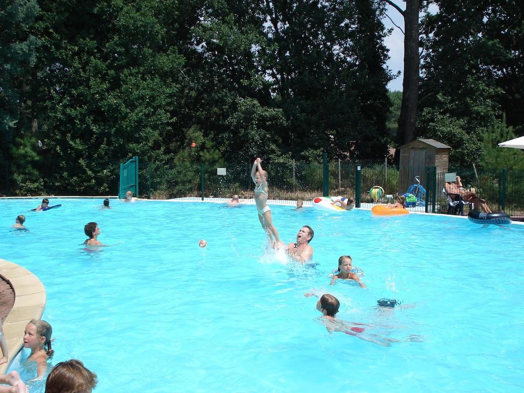 Vakantiehuis Park Village Ocelandes *
