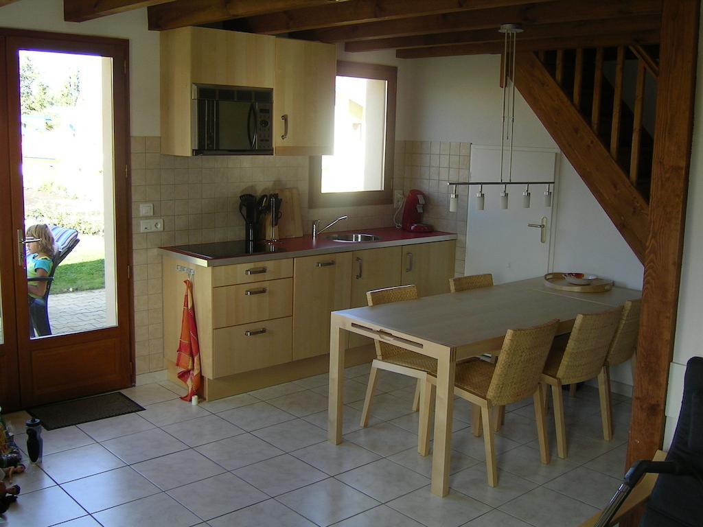 Vakantiehuis Park Village Ocelandes