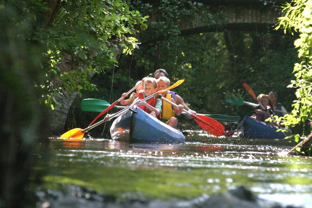 Vakantiehuis Park Village Ocelandes *