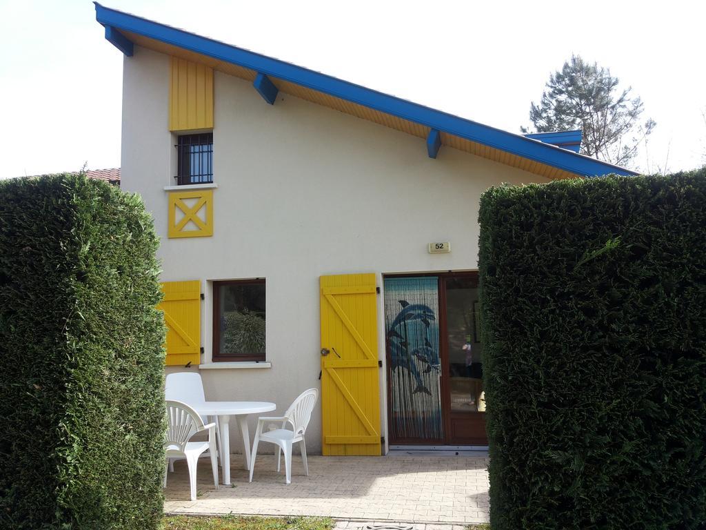 Vakantiehuis Park Village Ocelandes Saint-Julien-en-Born