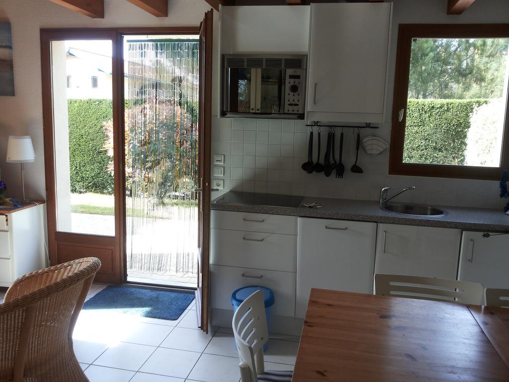 Park Village Ocelandes Saint-Julien-en-Born