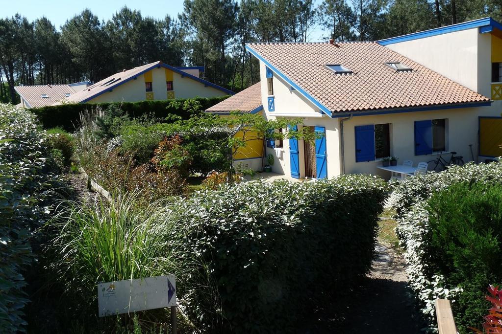 Park Village Ocelandes Saint-Julien-en-Born